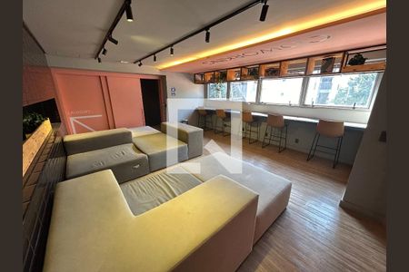 Apartamento para alugar com 31m², 1 quarto e sem vagacoworking