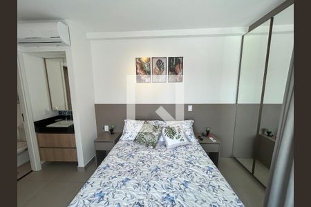 Sala/Quarto de apartamento para alugar com 1 quarto, 31m² em Pompeia, São Paulo