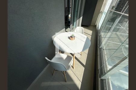 Apartamento para alugar com 31m², 1 quarto e sem vagaVista da Varanda frente