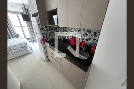 Apartamento para alugar com 31m², 1 quarto e sem vagaCozinha