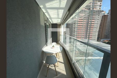 Apartamento para alugar com 31m², 1 quarto e sem vagaVista da Varanda frente