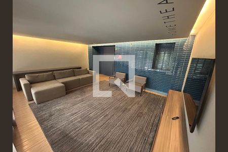 Apartamento para alugar com 31m², 1 quarto e sem vagaÁrea comum