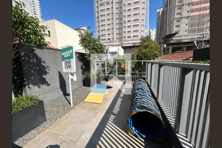Apartamento para alugar com 31m², 1 quarto e sem vagaPet