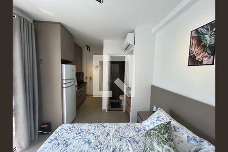 Quarto de apartamento para alugar com 1 quarto, 31m² em Pompeia, São Paulo