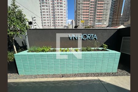 Apartamento para alugar com 31m², 1 quarto e sem vagaHorta