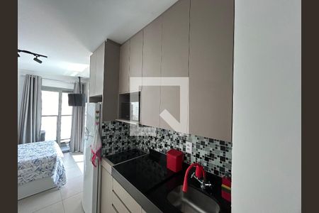 Apartamento para alugar com 31m², 1 quarto e sem vagaCozinha