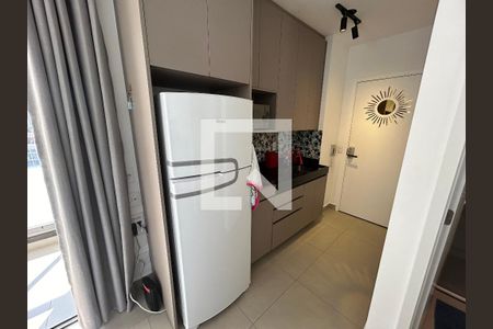Apartamento para alugar com 31m², 1 quarto e sem vagaCozinha