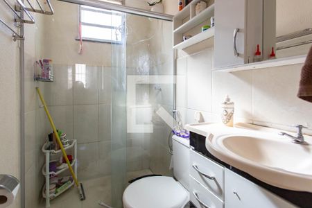 Apartamento para alugar com 90m², 2 quartos e sem vaga Apartamento para alugar com 90m², 2 quartos e sem vagaBanheiro