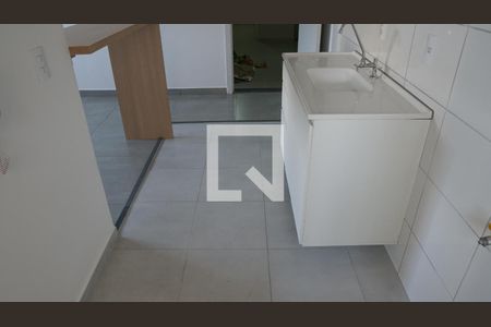 Apartamento para alugar com 41m², 2 quartos e sem vagaCozinha