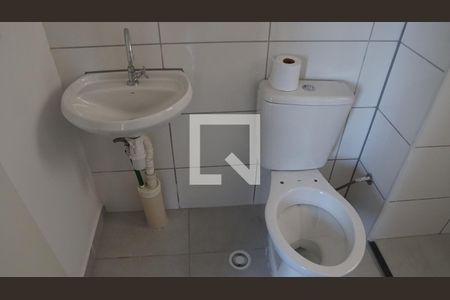 Apartamento para alugar com 41m², 2 quartos e sem vagaBanheiro