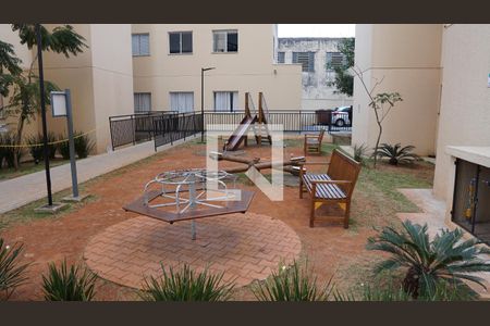 Apartamento para alugar com 41m², 2 quartos e sem vagaÁrea comum - Playground