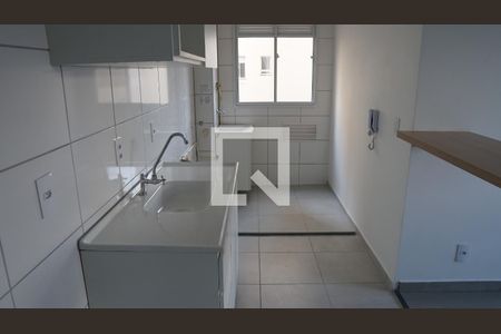 Apartamento para alugar com 41m², 2 quartos e sem vagaCozinha