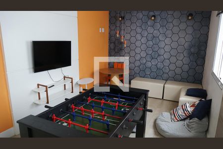 Apartamento para alugar com 41m², 2 quartos e sem vagaSala de Jogos