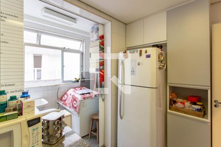 Apartamento à venda com 100m², 3 quartos e 2 vagasCozinha