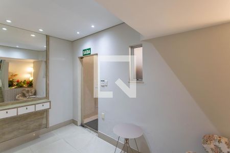 Apartamento à venda com 100m², 3 quartos e 2 vagasHall de entrada