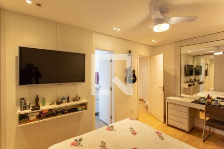 Apartamento à venda com 100m², 3 quartos e 2 vagasQuarto Suíte