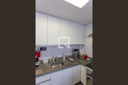 Apartamento à venda com 100m², 3 quartos e 2 vagasCozinha