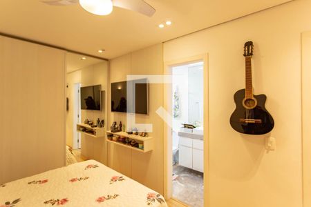 Apartamento à venda com 100m², 3 quartos e 2 vagasQuarto Suíte