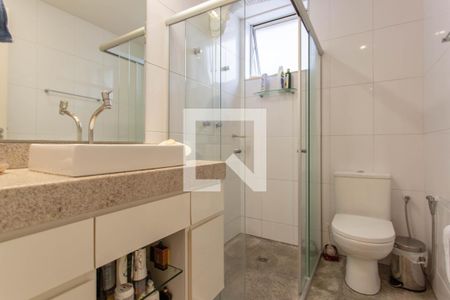 Apartamento à venda com 100m², 3 quartos e 2 vagasBanheiro Social