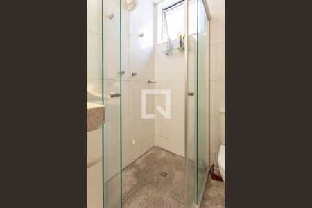 Apartamento à venda com 100m², 3 quartos e 2 vagasBanheiro Social