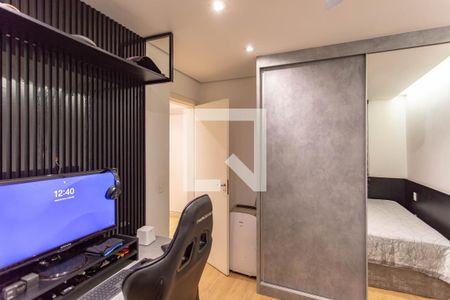 Quarto 2 de apartamento à venda com 3 quartos, 100m² em Castelo, Belo Horizonte