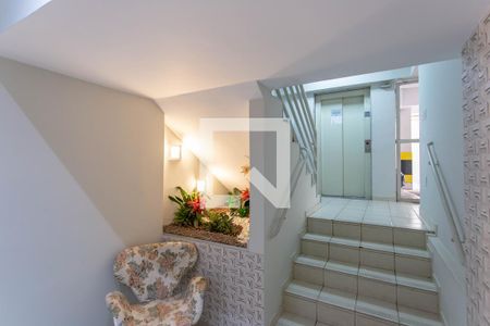 Apartamento à venda com 100m², 3 quartos e 2 vagasHall de entrada