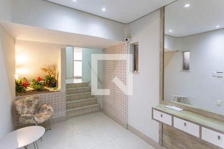 Apartamento à venda com 100m², 3 quartos e 2 vagasHall de entrada