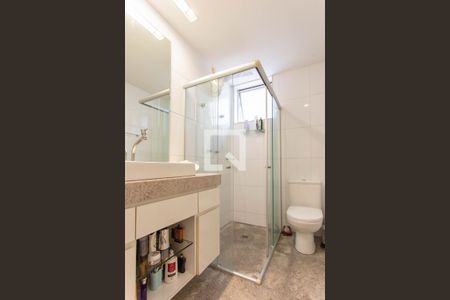 Apartamento à venda com 100m², 3 quartos e 2 vagasBanheiro Social