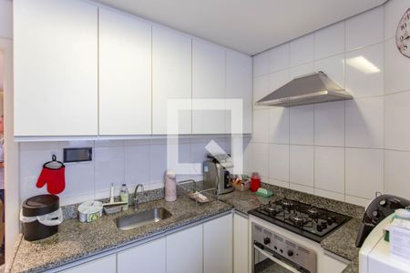 Apartamento à venda com 100m², 3 quartos e 2 vagasCozinha