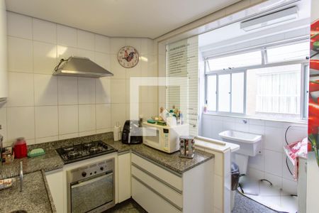 Apartamento à venda com 100m², 3 quartos e 2 vagasCozinha