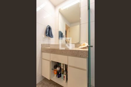 Apartamento à venda com 100m², 3 quartos e 2 vagasBanheiro Social