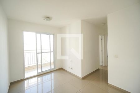 Sala de apartamento para alugar com 2 quartos, 58m² em Guaiaúna, São Paulo