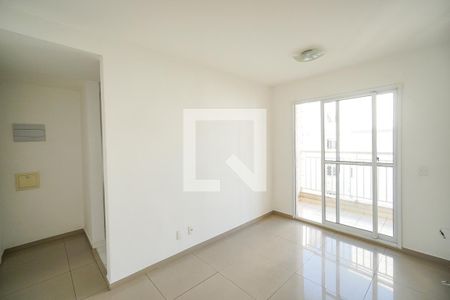 Sala de apartamento para alugar com 2 quartos, 58m² em Guaiaúna, São Paulo