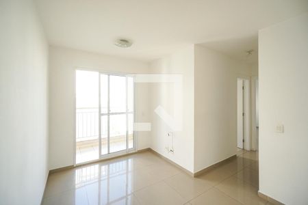 Sala de apartamento para alugar com 2 quartos, 58m² em Guaiaúna, São Paulo