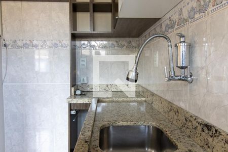 Apartamento para alugar com 49m², 2 quartos e 1 vaga Apartamento para alugar com 49m², 2 quartos e 1 vagaCozinha - Torneira