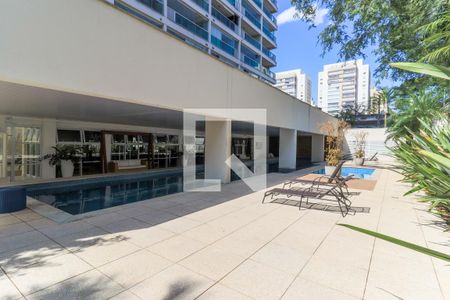Studio para alugar com 30m², 1 quarto e 1 vagaÁrea comum - Piscina