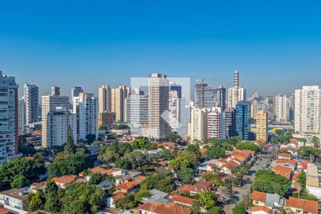 Studio para alugar com 30m², 1 quarto e 1 vagaVista da Varanda