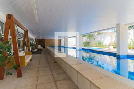 Studio para alugar com 30m², 1 quarto e 1 vagaÁrea comum - Piscina
