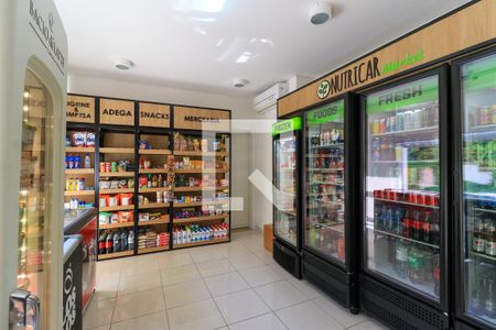 Studio para alugar com 30m², 1 quarto e 1 vagaÁrea comum - Mercado