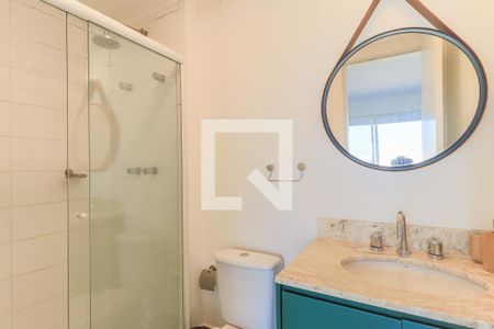 Studio para alugar com 30m², 1 quarto e 1 vagaBanheiro