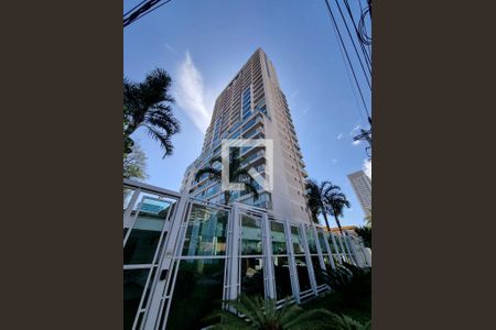 Studio para alugar com 30m², 1 quarto e 1 vagaFachada