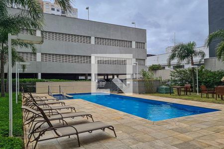 Apartamento para alugar com 50m², 2 quartos e 1 vagaÁrea comum - Piscina
