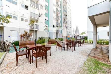 Apartamento para alugar com 50m², 2 quartos e 1 vagaÁrea comum - Churrasqueira