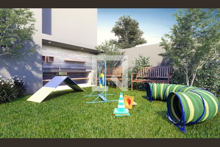 Apartamento à venda com 47m², 2 quartos e 1 vagaÁrea comum