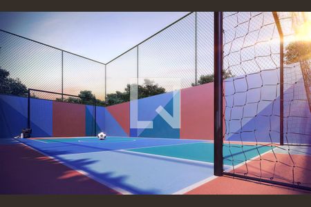 Apartamento à venda com 47m², 2 quartos e 1 vagaÁrea comum