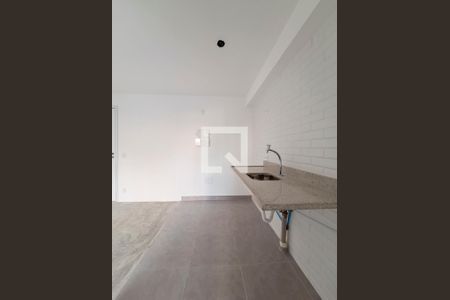 Apartamento à venda com 47m², 2 quartos e 1 vagaCozinha