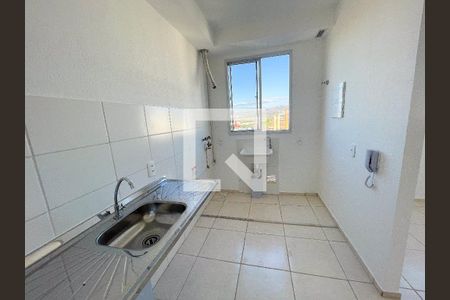 Apartamento para alugar com 48m², 2 quartos e 1 vagaCozinha