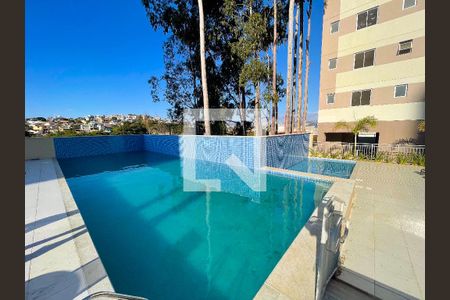 Apartamento para alugar com 48m², 2 quartos e 1 vagaÁrea comum - Piscina