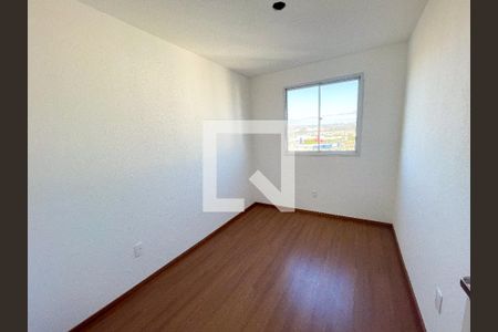 Quarto 1 de apartamento para alugar com 2 quartos, 48m² em Jk, Contagem