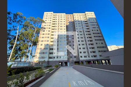 Apartamento para alugar com 48m², 2 quartos e 1 vagaFachada